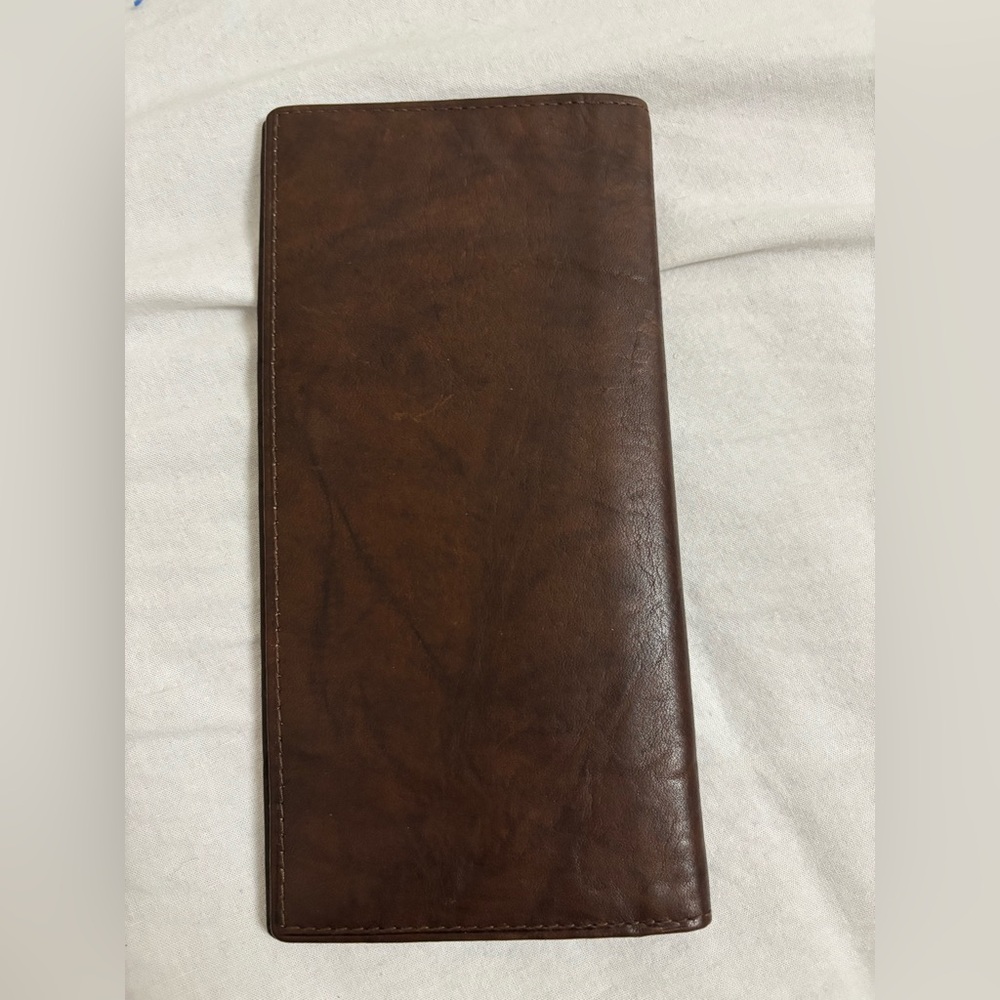 BNWT Vintage Leather Wallet